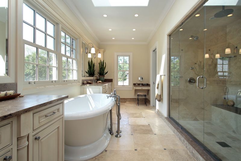 Luxurious Freestanding Tubs
