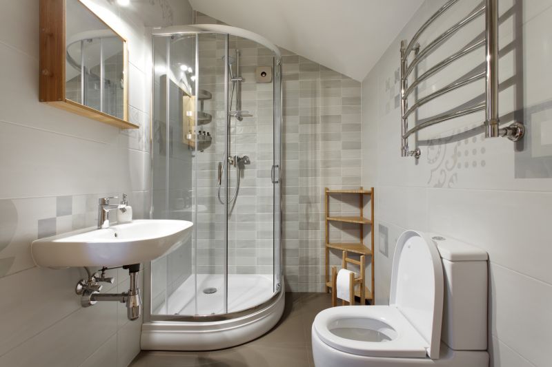 Innovative Shower Enclosures