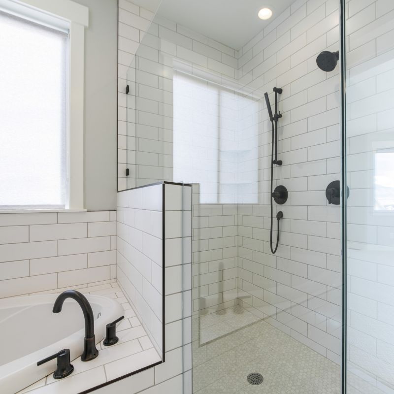 Designing with Small Bathroom Shower Layouts